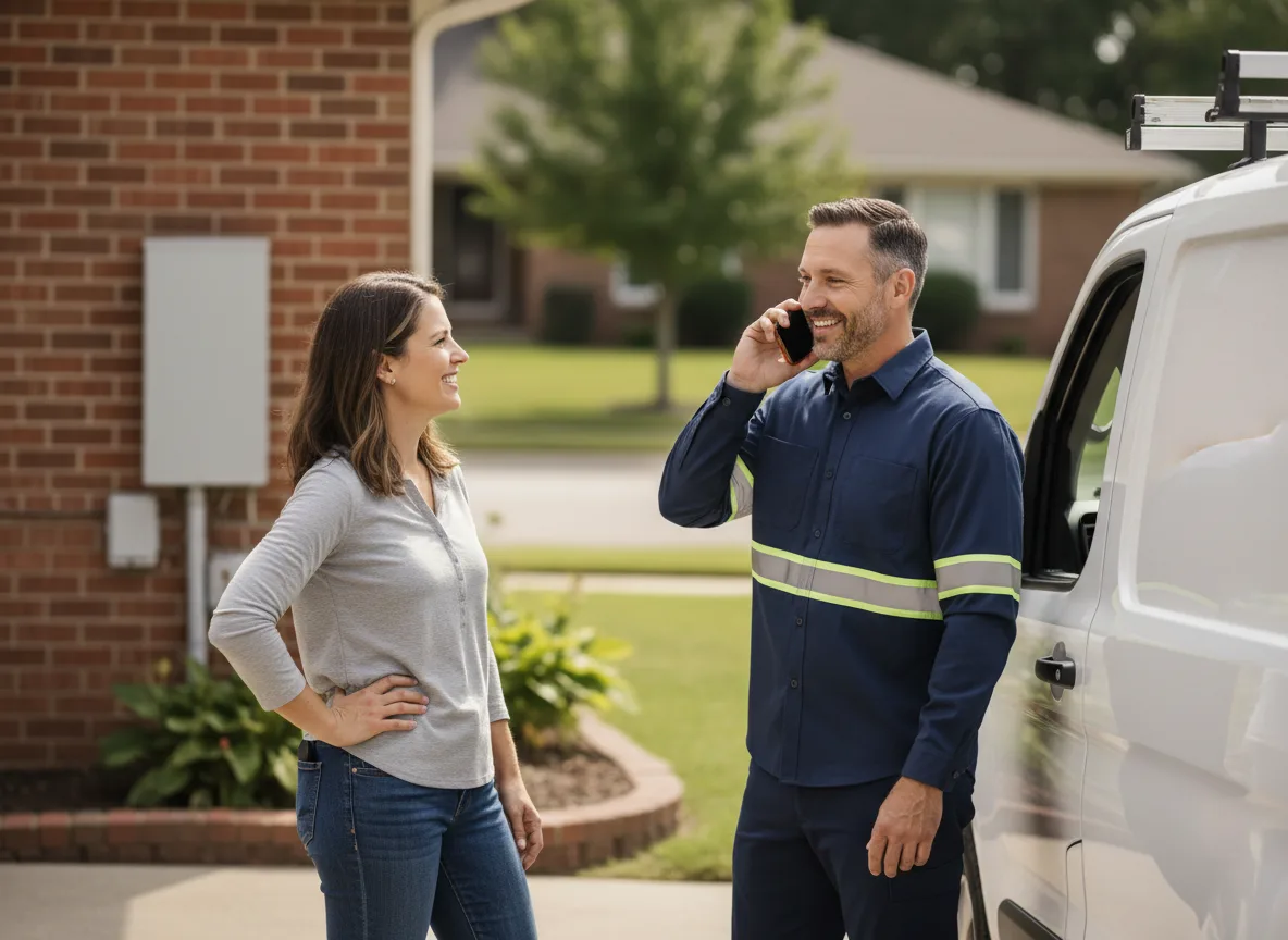 Electrical repair frequently asked questions in Luana, IA